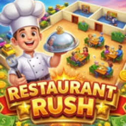 Restaurant Rush 아이콘